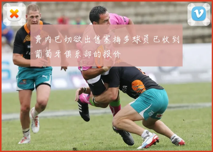 费内巴切欲出售塞梅多球员已收到葡萄牙俱乐部的报价