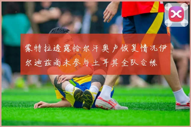 蒙特拉透露恰尔汗奥卢恢复情况伊尔迪兹尚未参与土耳其全队合练